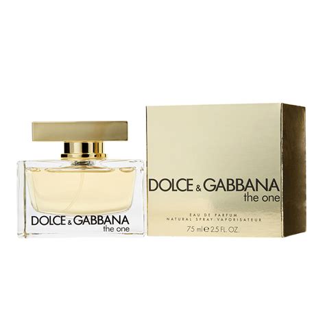 dolce gabbana the one damen edp|d&g the one edp price.